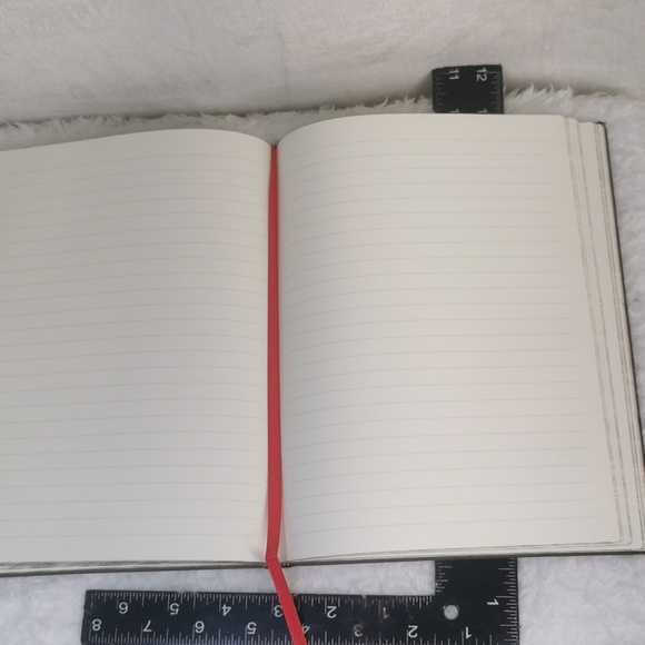 Tesla turbine notebook journal 9" x 7" - Picture 8 of 8